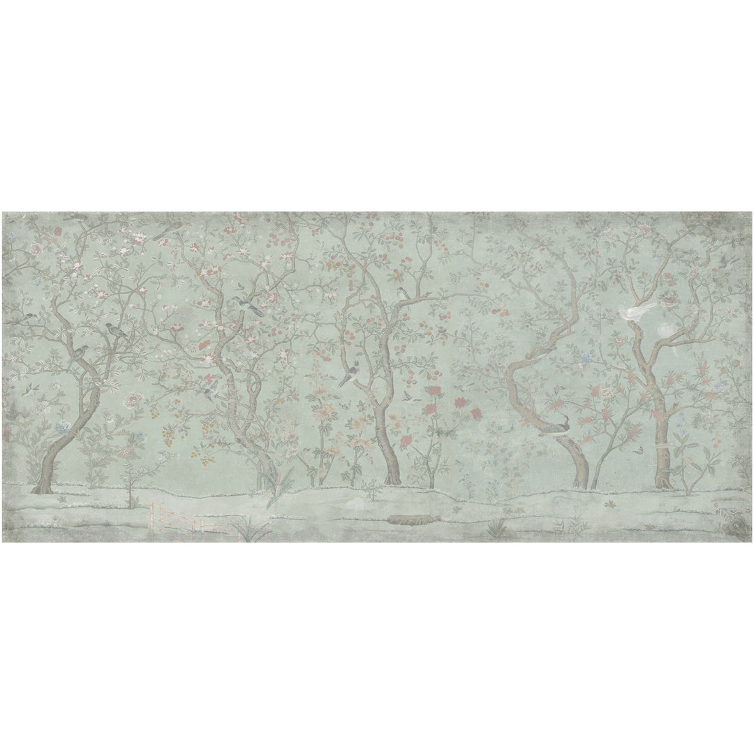 The Gardens Wall Panel French Market Collection 
