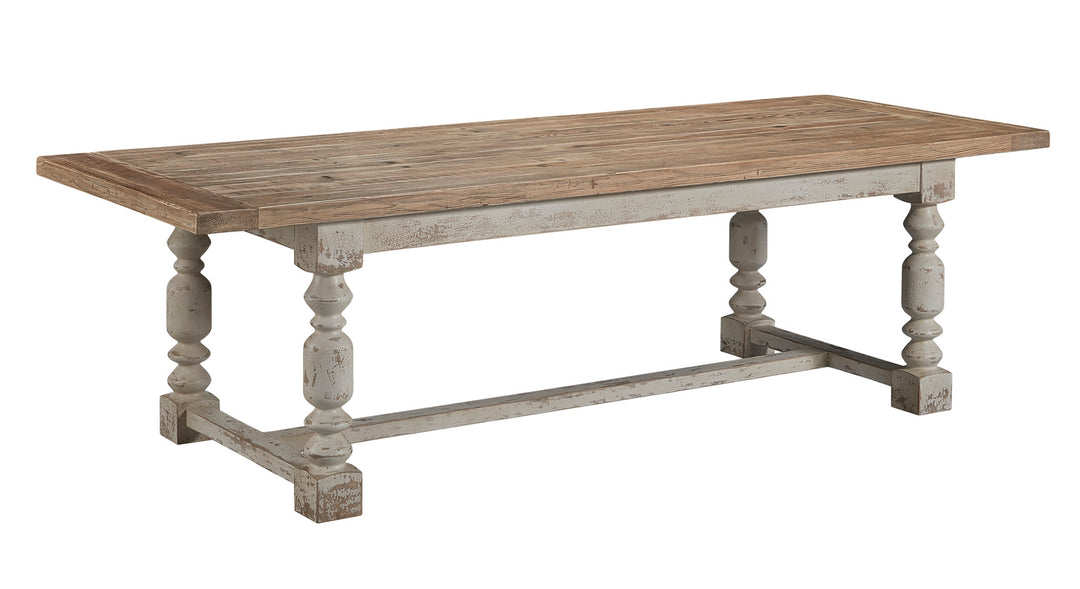 Twisted Dining Table by Furniture Classics
