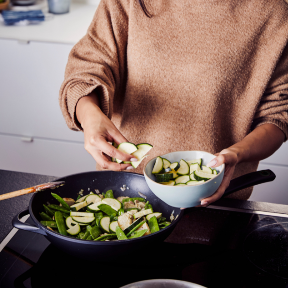 Energy 12" Nonstick Wok