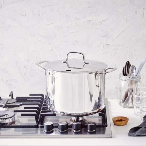 Maestro Stock Pot with Lid