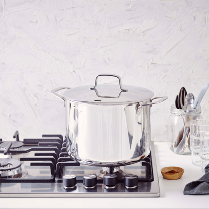 Maestro Stock Pot with Lid