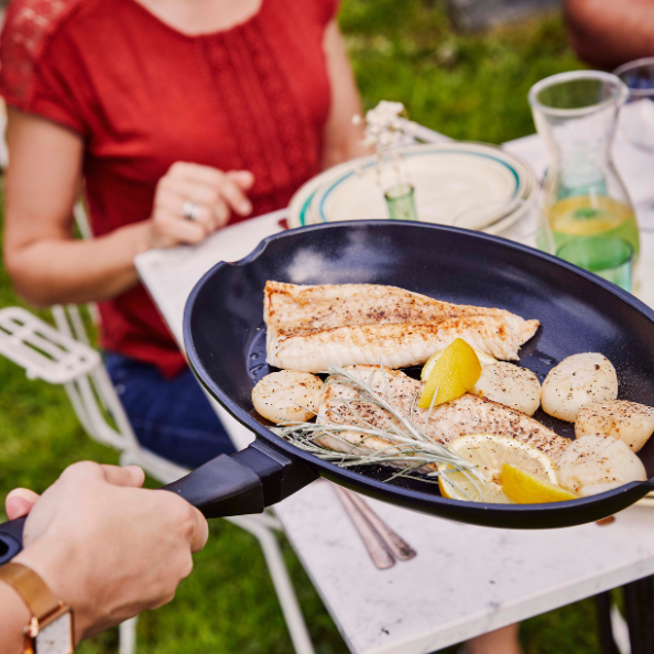 Energy Nonstick Whole Fish Pan