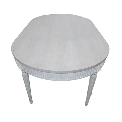 Gustavian Dining Table (Extendable)