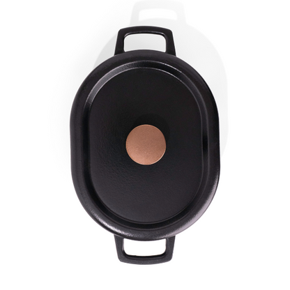 Nori 6 Qt. Oval Dutch Oven