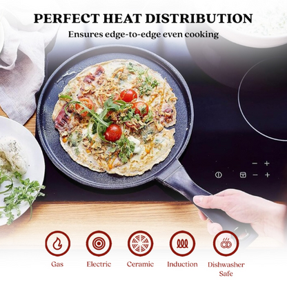 Energy 11" Nonstick Griddle Pan