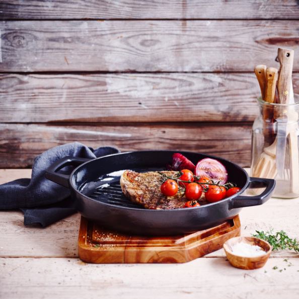Alva Cookware Nori Grill Pan - Thumbnail 2