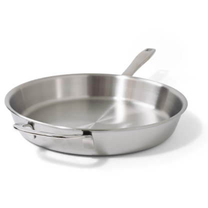 Maestro 5-Ply Stainless Steel Frying Pan