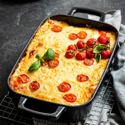 Nori 12x8" Cast Iron Roasting Pan