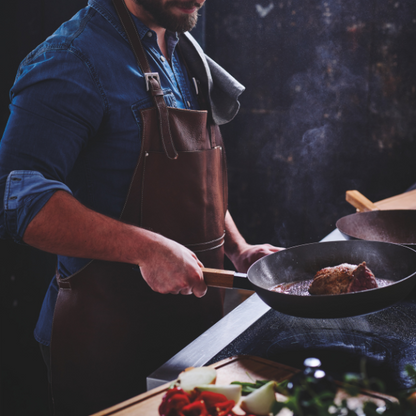 Forest 12" Carbon Steel Wok