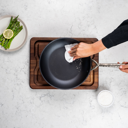 Artist Carbon Steel Frying Pan