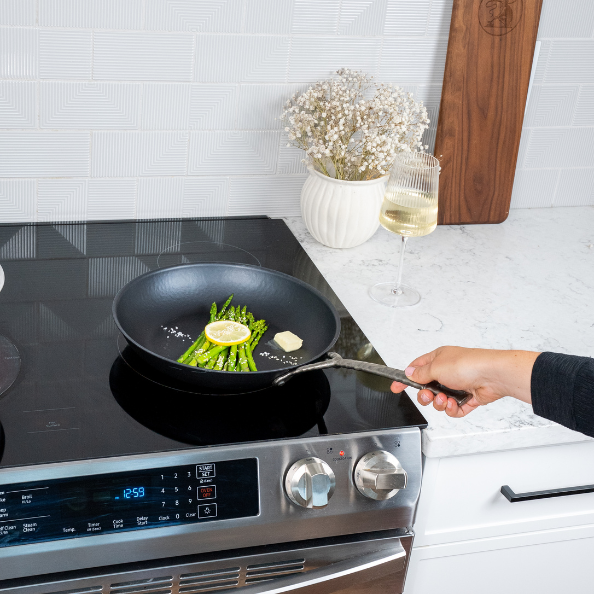 Artist Carbon Steel Frying Pan