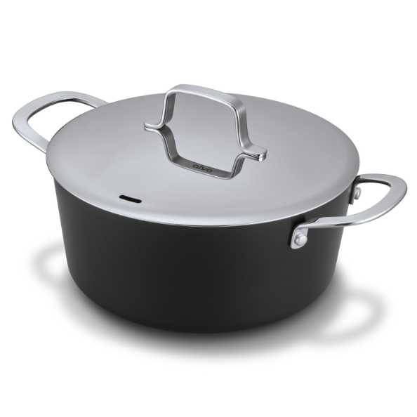 Maestro 5.4 Qt Nonstick Stock Pot