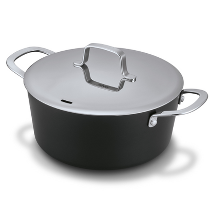 Maestro 5.4 Qt Nonstick Stock Pot