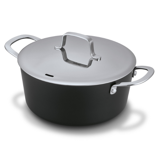 Maestro 5.4 Qt Nonstick Stock Pot
