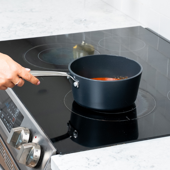 Maestro 2.5 Qt Nonstick Saucepan