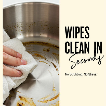 Maestro Stock Pot with Lid