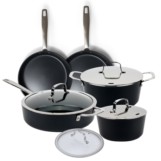 Maestro 9-Piece Cookware Set — Complete Collection