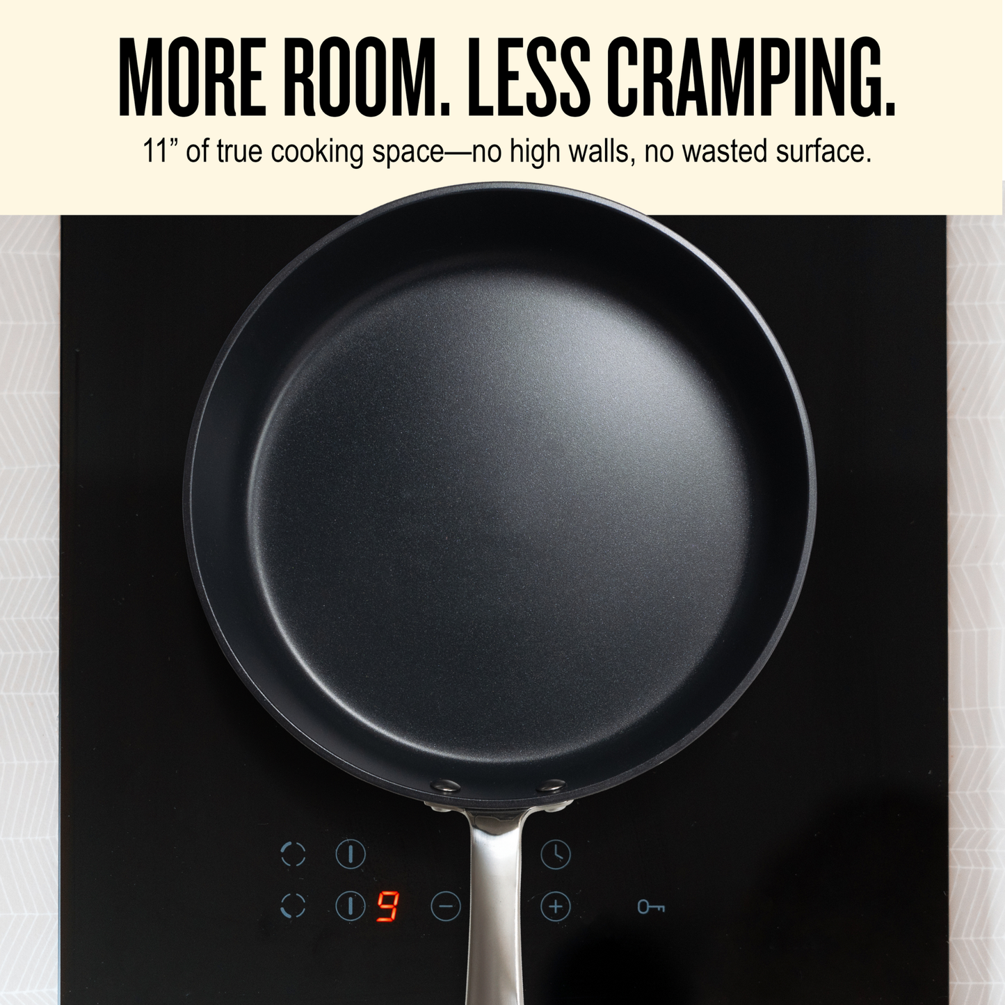 Maestro 9-Piece Cookware Set — Complete Collection