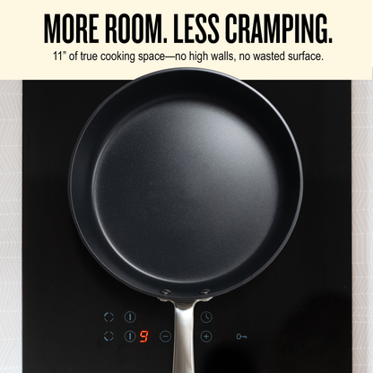 Maestro 9-Piece Cookware Set — Complete Collection