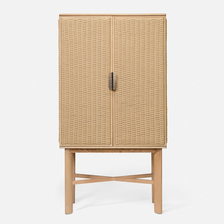 Vanna Bar Cabinet by Made Goods