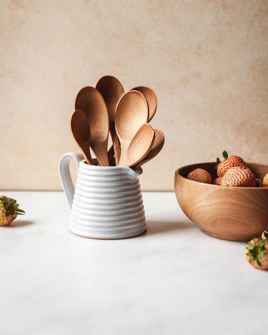 Essential Kitchen Little Spoon - Set of 7