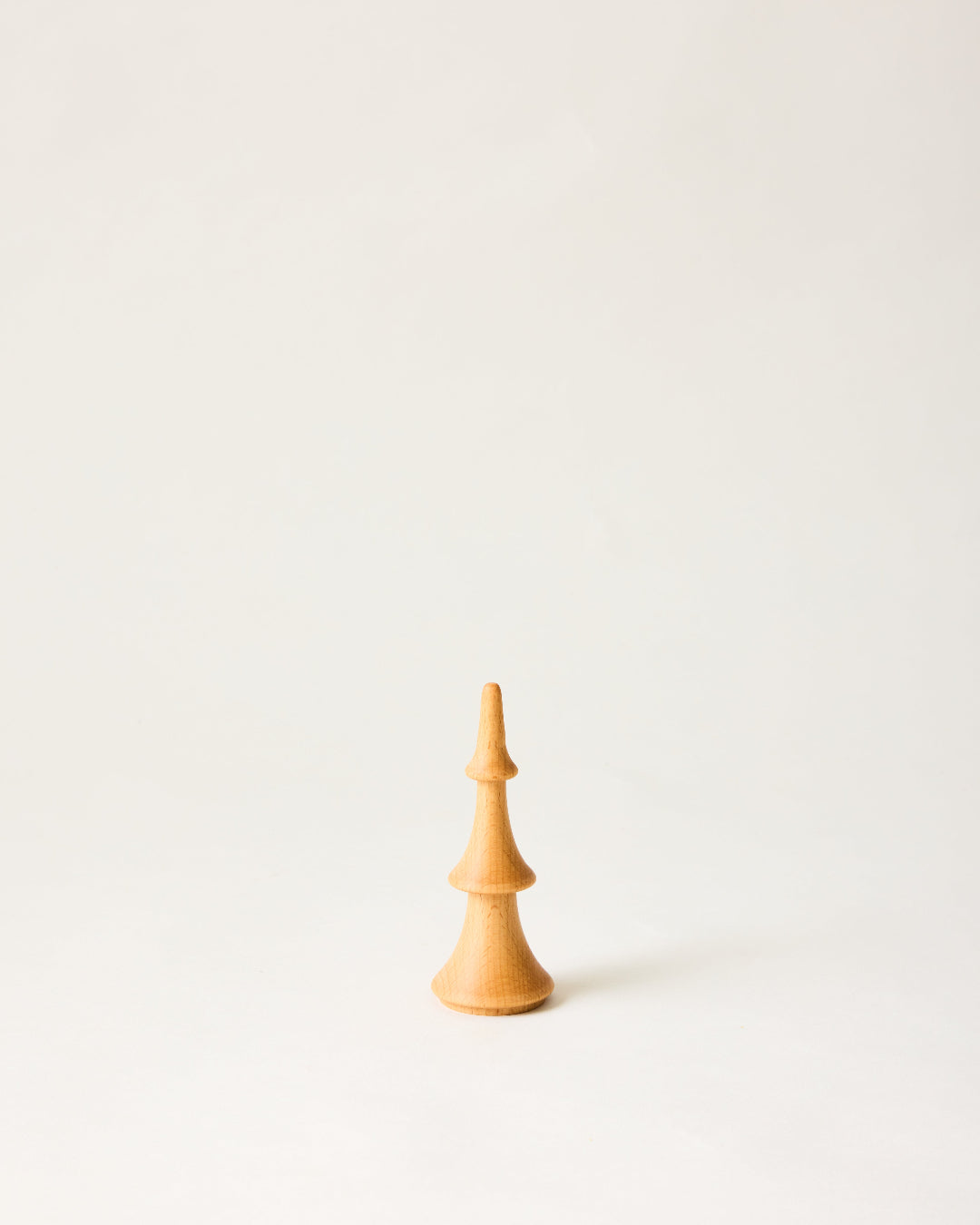 Crafted Brown Woodland Tree - Fir