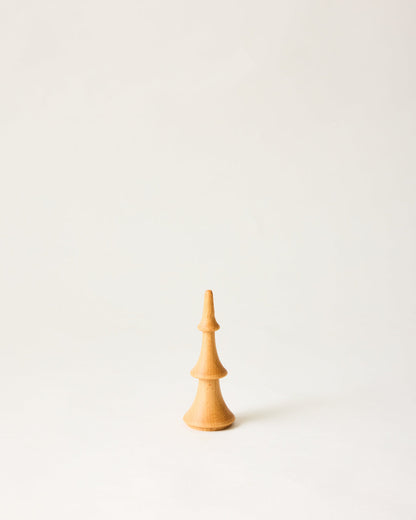 Crafted Brown Woodland Tree - Fir