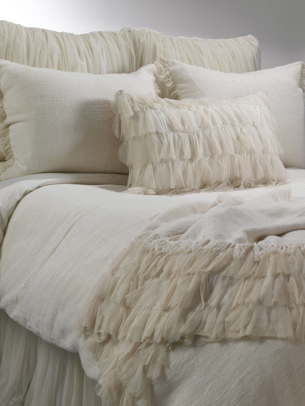 Bedding Bundle - Dreaming in Ivory