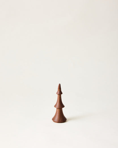 Crafted Brown Woodland Tree - Fir