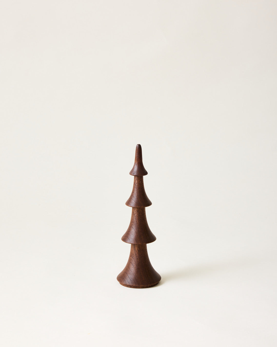 Crafted Brown Woodland Tree - Fir