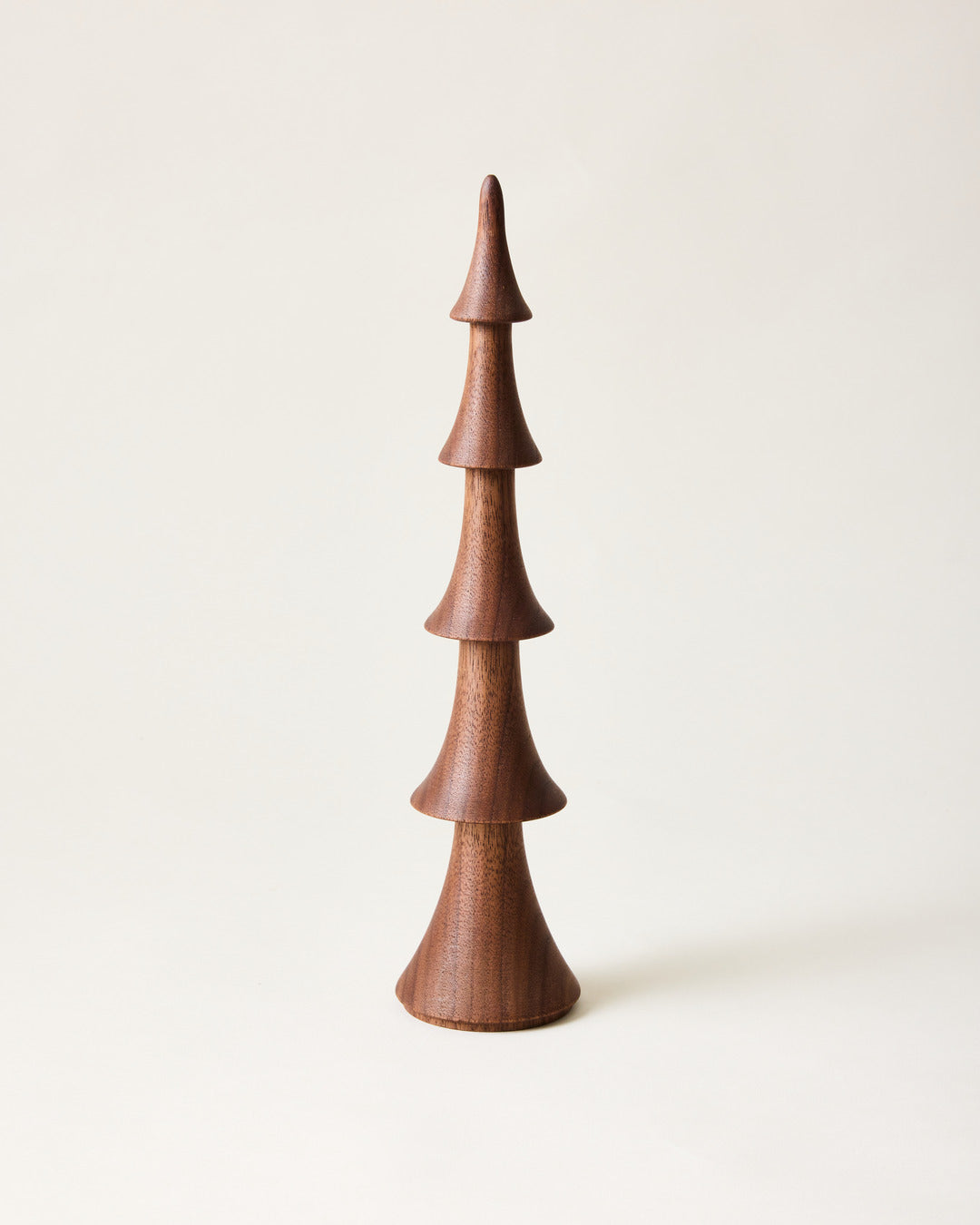 Crafted Brown Woodland Tree - Fir