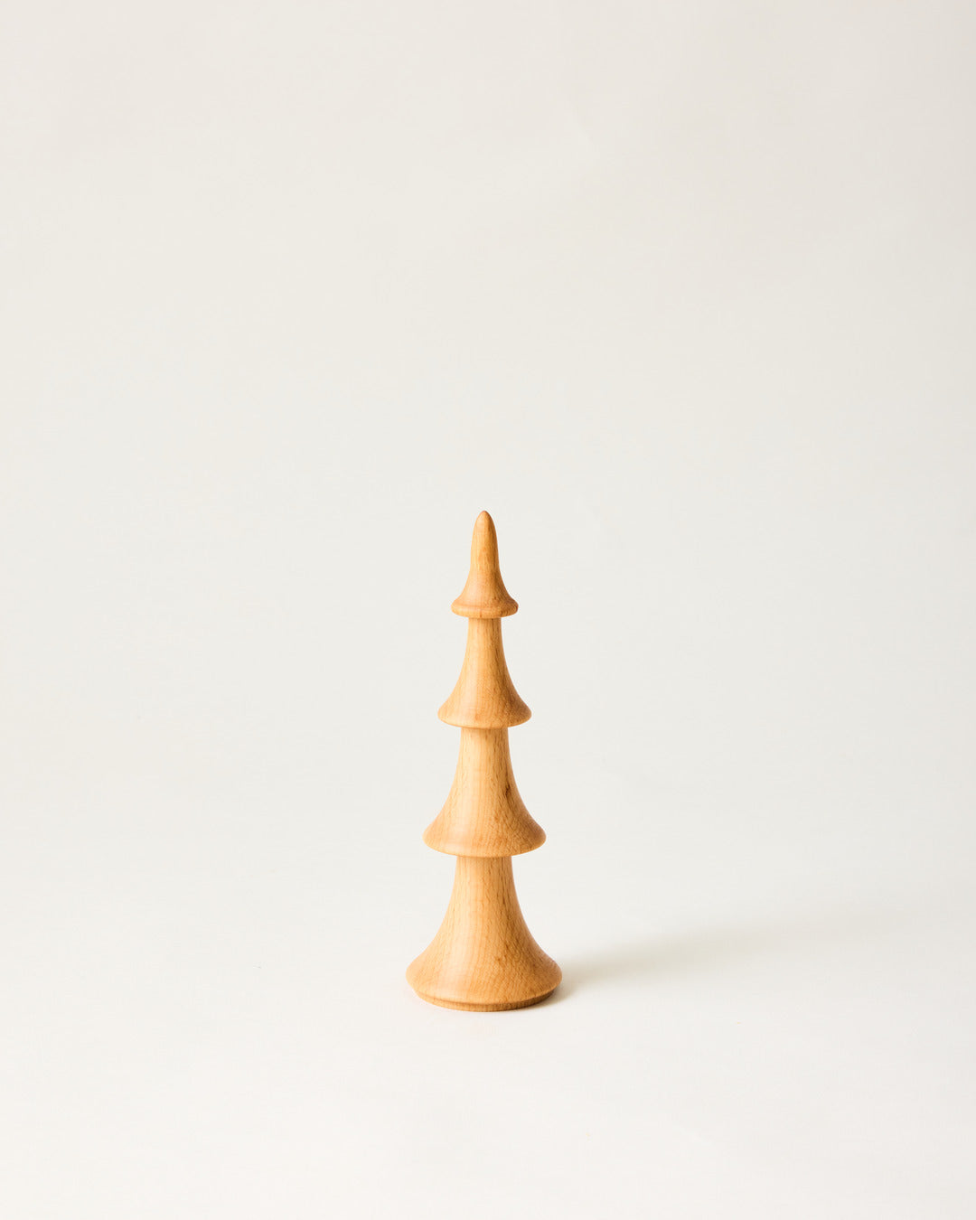 Crafted Brown Woodland Tree - Fir