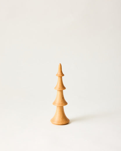 Crafted Brown Woodland Tree - Fir