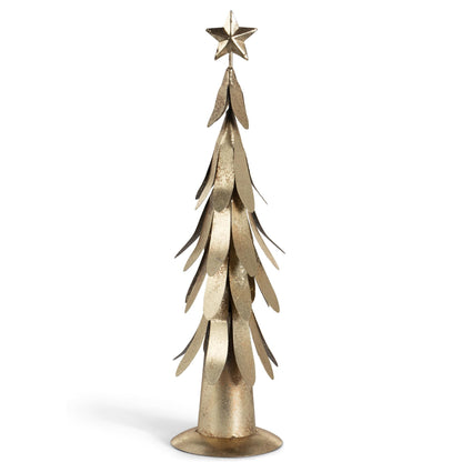 Iron Tabletop Tree, 17.5"H