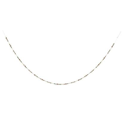 Glass Bead Garland, 72"L