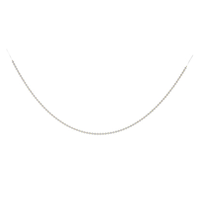 Plastic Beaded Pearl Garland, 72"L