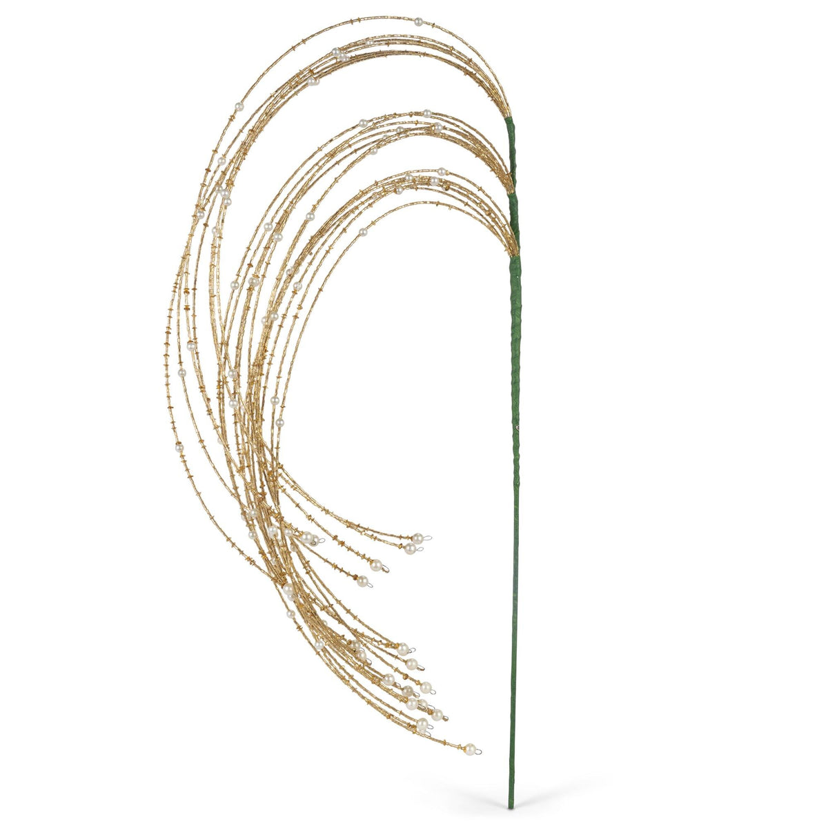 Beaded Spray, 2 Asst, 38"L