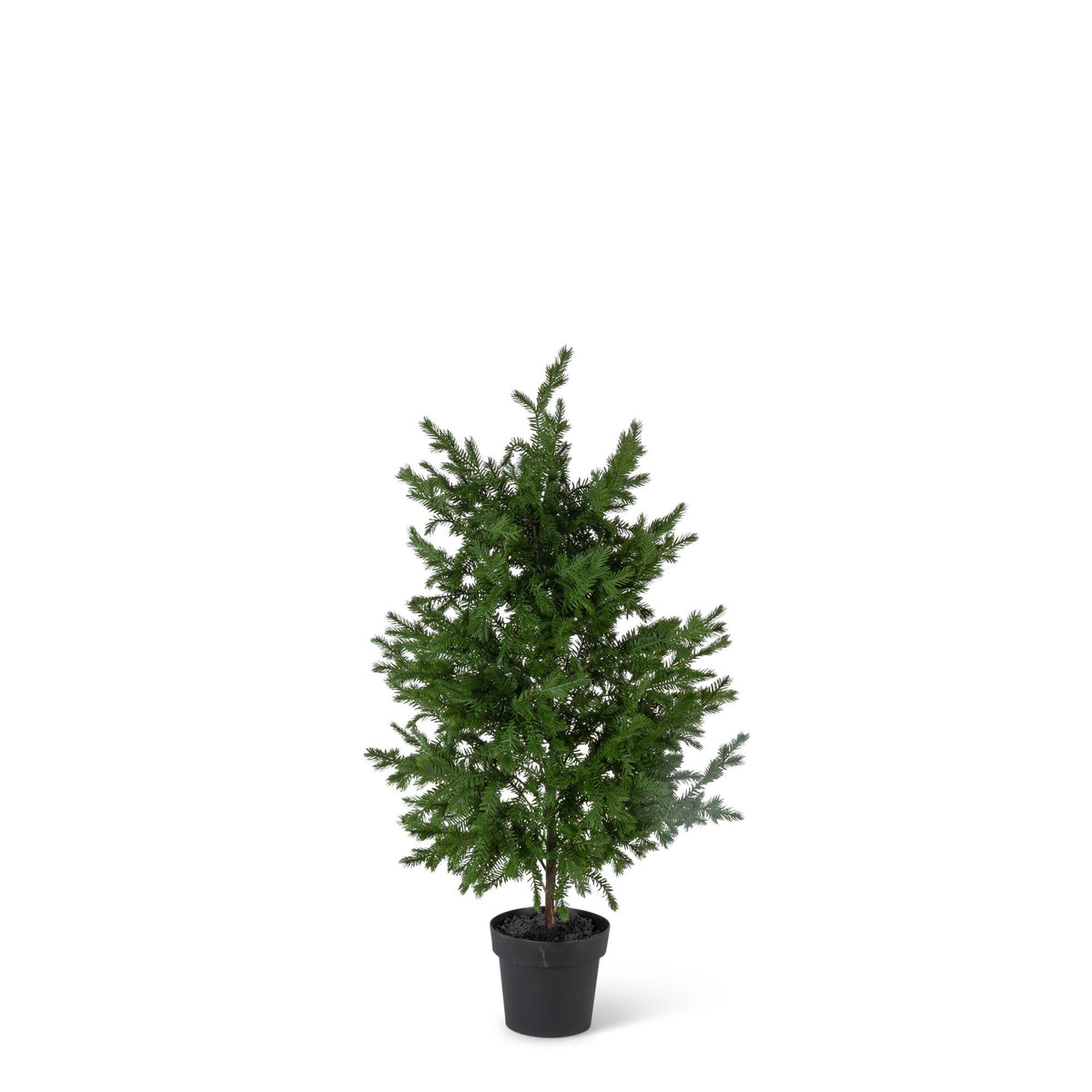 Potted Soft Touch Cedar Tree, 46"H