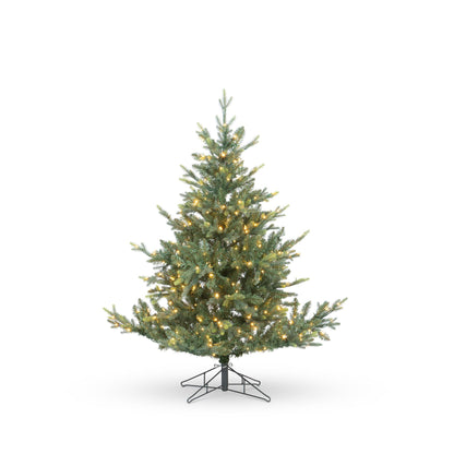 Montana Spruce Tree, Multi Function w/ Soft Twinkle, 4.5'H