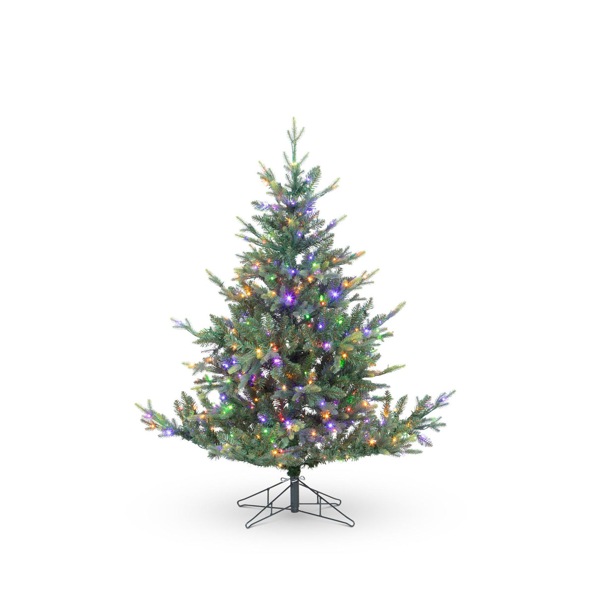 Montana Spruce Tree, Multi Function w/ Soft Twinkle, 4.5'H