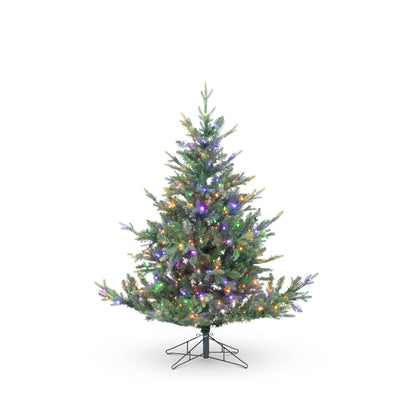 Montana Spruce Tree, Multi Function w/ Soft Twinkle, 4.5'H