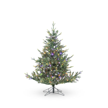 Montana Spruce Tree, Multi Function w/ Soft Twinkle, 4.5'H