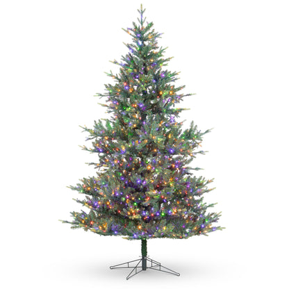 Montana Spruce Tree, Multi Function w/ Soft Twinkle, 7.5'H