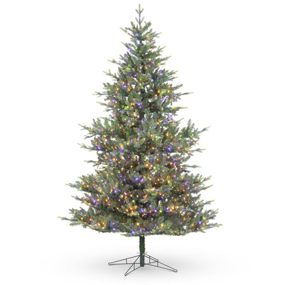 Montana Spruce Tree, Multi Function w/ Soft Twinkle, 7.5'H