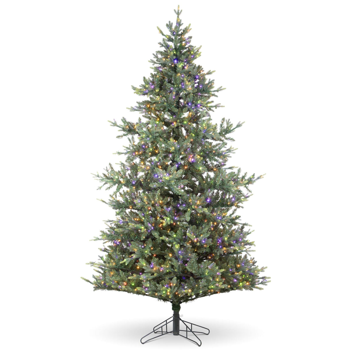 Montana Spruce Tree, Multi Function w/ Soft Twinkle, 9'H