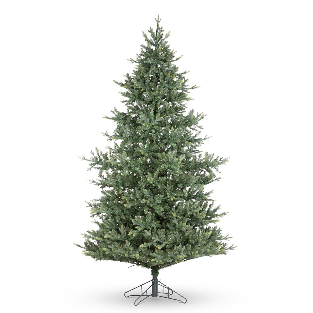 Montana Spruce Tree, Multi Function w/ Soft Twinkle, 10'H (Box 1)