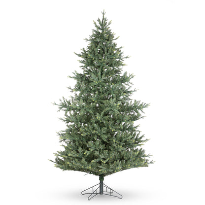 Montana Spruce Tree, Multi Function w/ Soft Twinkle, 10'H (Box 1)