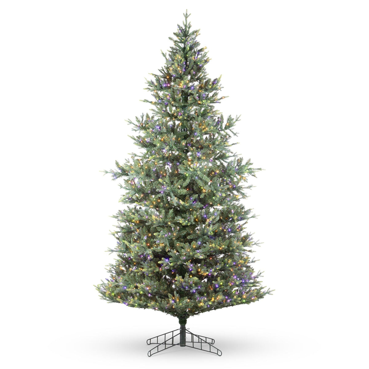 Montana Spruce Tree, Multi Function w/ Soft Twinkle, 12'H (BOX 1)