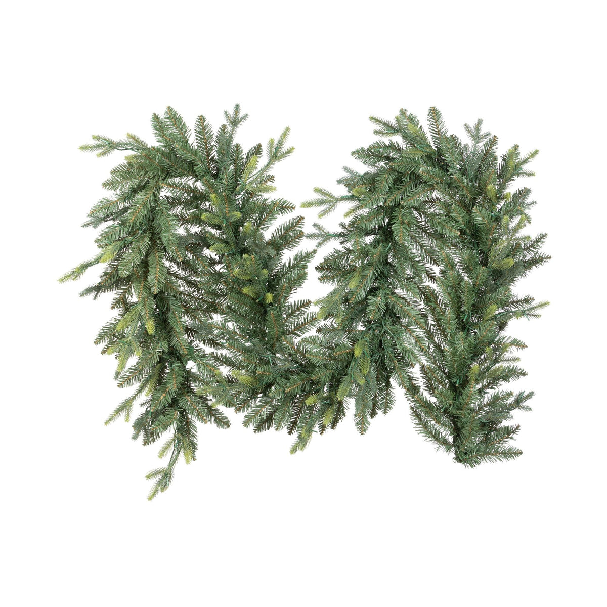 Montana Spruce Garland, Multi Function w/ Soft Twinkle, 108"L