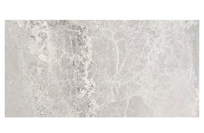 Agora Royal Gray Marble Polished Floor and Wall Tile - Large Format - Livfloors Collection
